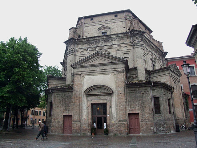 audioguida Chiesa di Santa Maria del Quartiere